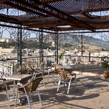 Hotel Bab Boujloud-3